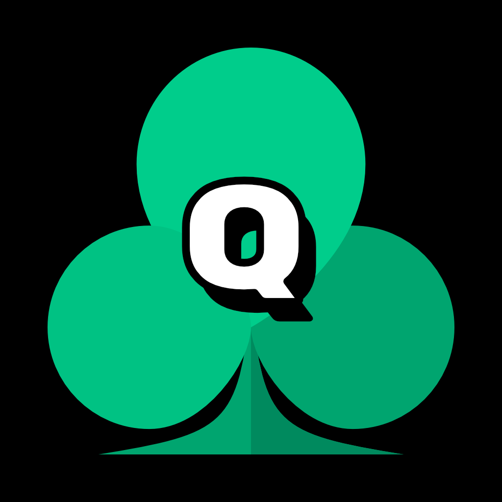 Icon of the mobile game 'Quick Hand Poker' ©︎ 2024 peanuts code