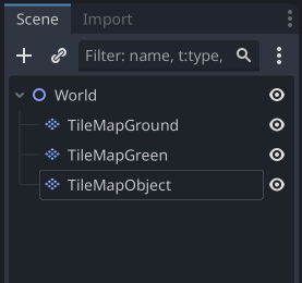 Duplicating TileMapLayer